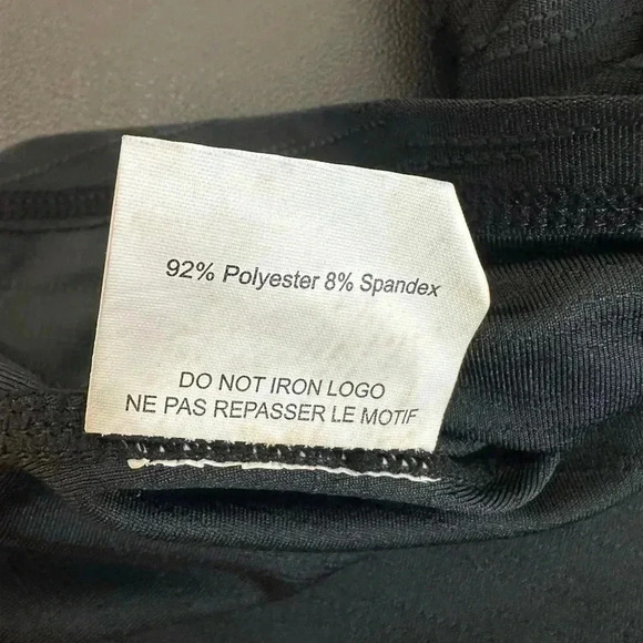 Bench Urbanwear black onyx stretchy tank size small - Picture 3 of 5